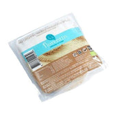 Bruin platbrood BIO 280 g - FLORENTIN